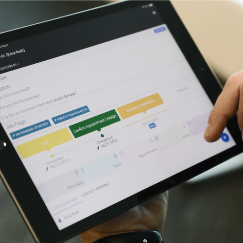 gen-contractor-2 Customizing your roofing software workflow